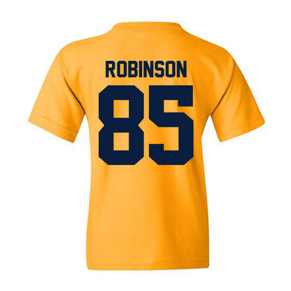 Northern Arizona - NCAA Football : Jaxen Robinson - Classic Shersey Youth T-Shirt-1