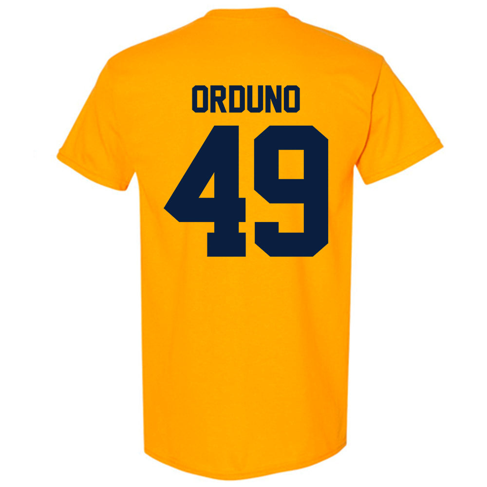 Northern Arizona - NCAA Football : Francisco Orduno - Classic Shersey T-Shirt-1