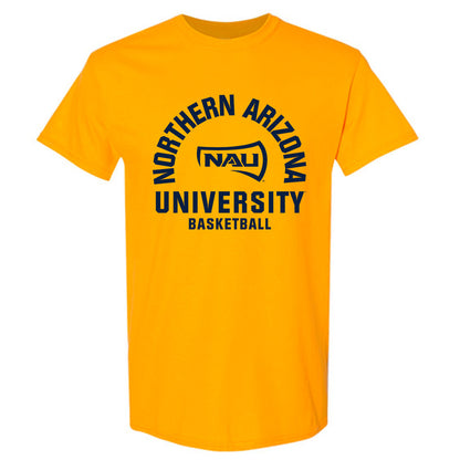 Northern Arizona - NCAA Women's Basketball : Madison Watts - Classic Shersey T-Shirt-0