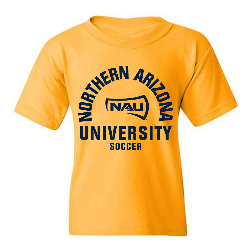 Northern Arizona - NCAA Women's Soccer : Kaylee Muniz - Classic Shersey Youth T-Shirt-0
