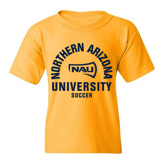 Northern Arizona - NCAA Women's Soccer : Kaylee Muniz - Classic Shersey Youth T-Shirt-0