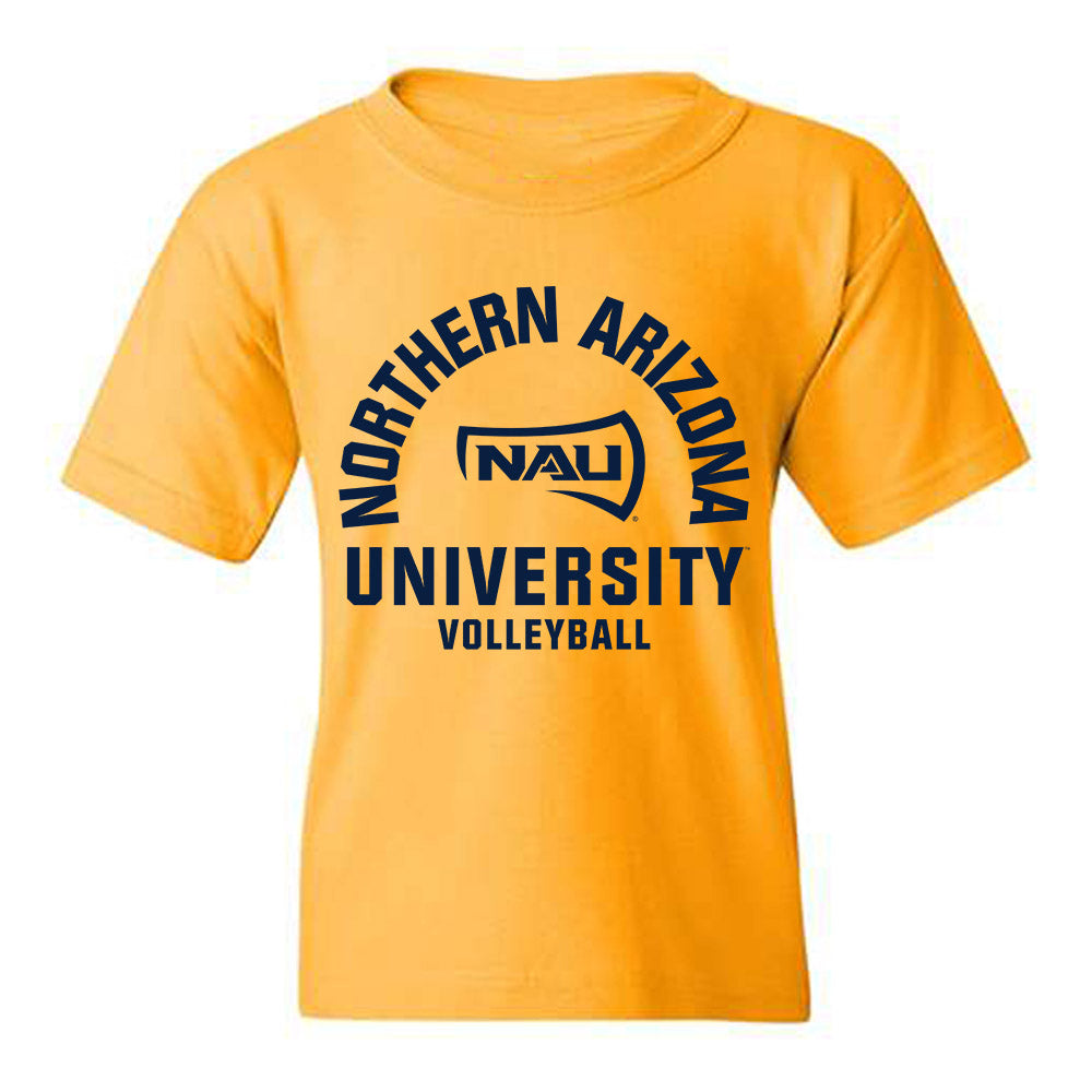 Northern Arizona - NCAA Women's Volleyball : Peyton Devlin - Classic Shersey Youth T-Shirt-0