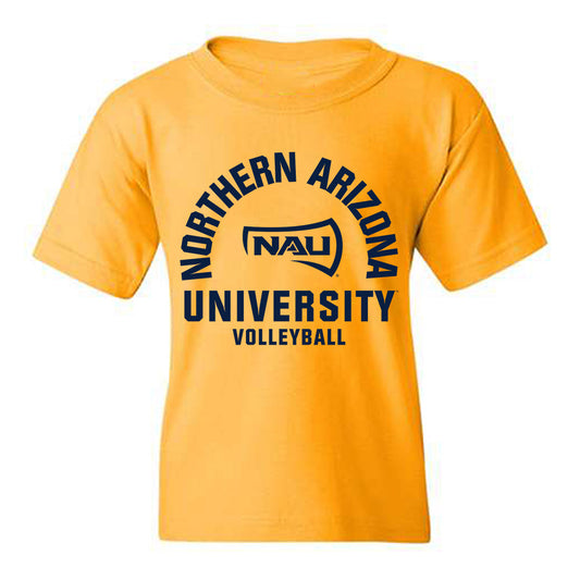 Northern Arizona - NCAA Women's Volleyball : Ella Hosfeld - Classic Shersey Youth T-Shirt-0