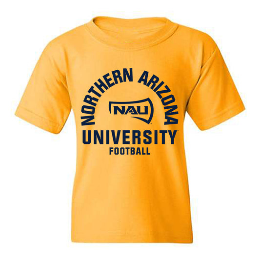 Northern Arizona - NCAA Football : Braylon Gardner - Classic Shersey Youth T-Shirt-0