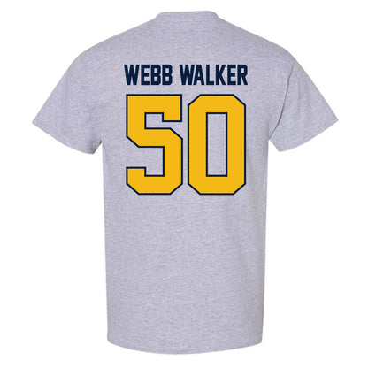 Northern Arizona - NCAA Football : Nikhil Webb Walker - Classic Shersey T-Shirt-1