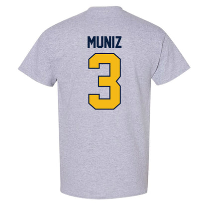 Northern Arizona - NCAA Women's Soccer : Kaylee Muniz - Classic Shersey T-Shirt-1