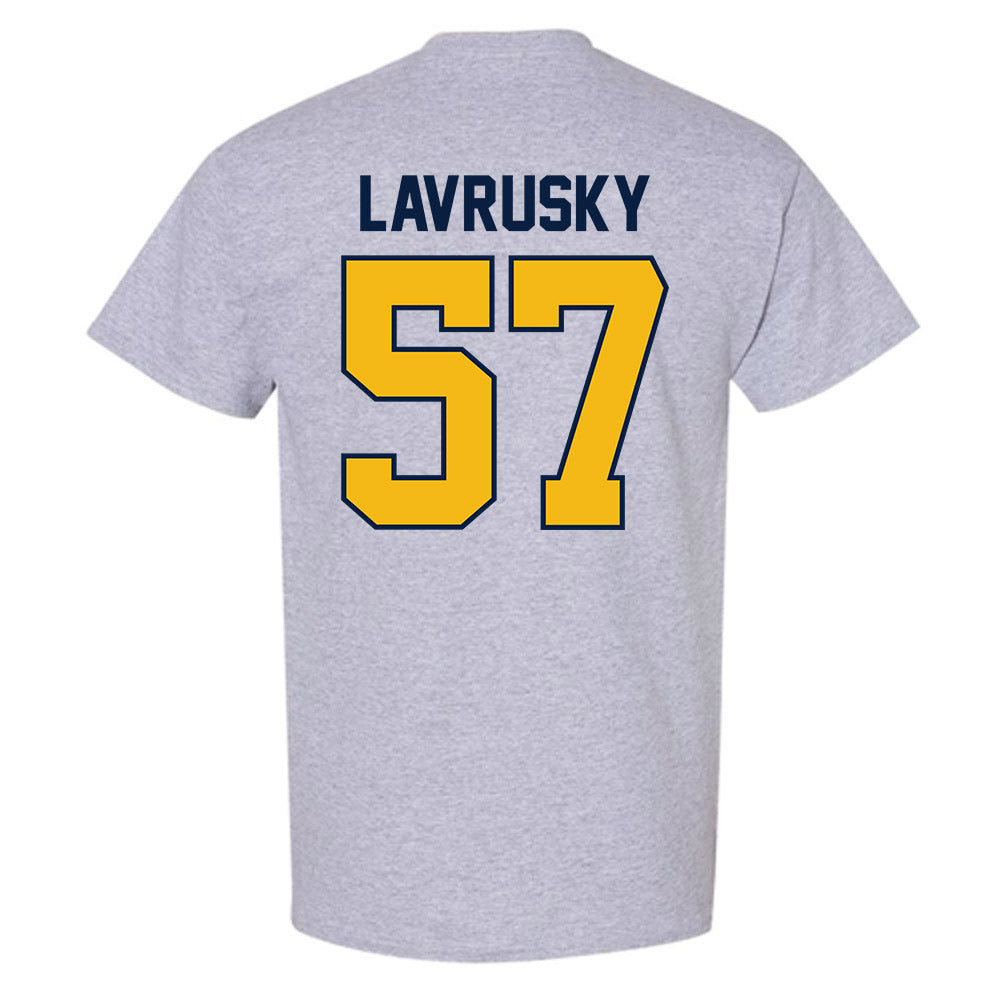 Northern Arizona - NCAA Football : Carter Lavrusky - Classic Shersey T-Shirt-1