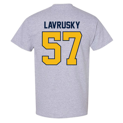 Northern Arizona - NCAA Football : Carter Lavrusky - Classic Shersey T-Shirt-1