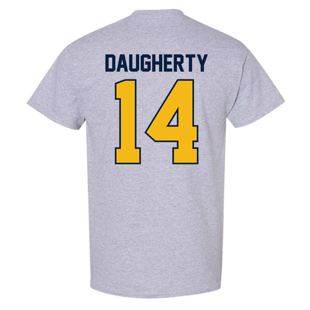 Northern Arizona - NCAA Football : Hayden Daugherty - Classic Shersey T-Shirt-1