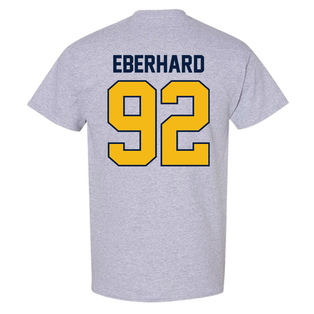 Northern Arizona - NCAA Football : David Eberhard - Classic Shersey T-Shirt-1