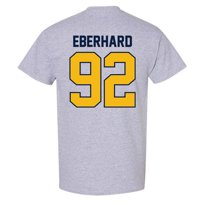 Northern Arizona - NCAA Football : David Eberhard - Classic Shersey T-Shirt-1