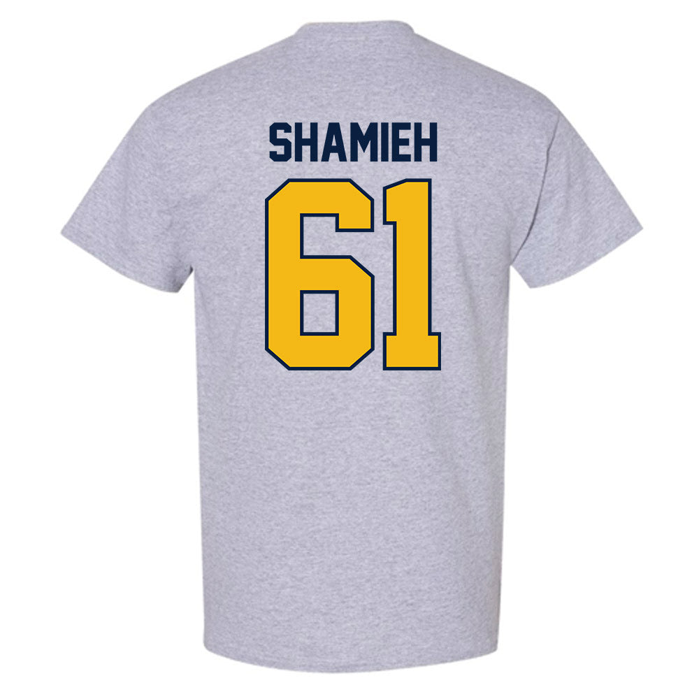 Northern Arizona - NCAA Football : Elias Shamieh - Classic Shersey T-Shirt-1