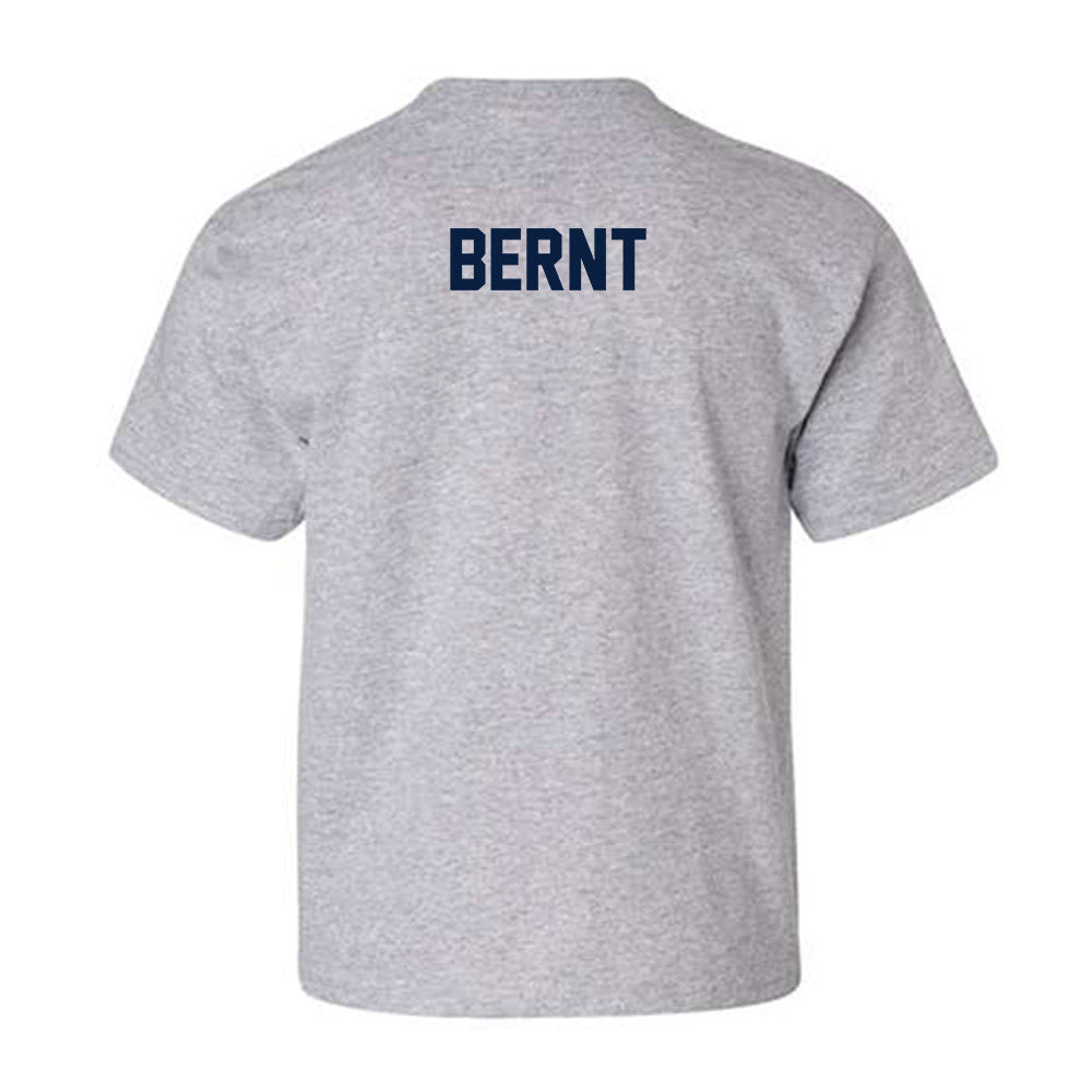 Northern Arizona - NCAA Men's Track & Field : Garret Bernt - Classic Shersey Youth T-Shirt-1