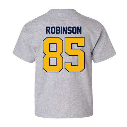 Northern Arizona - NCAA Football : Jaxen Robinson - Classic Shersey Youth T-Shirt-1