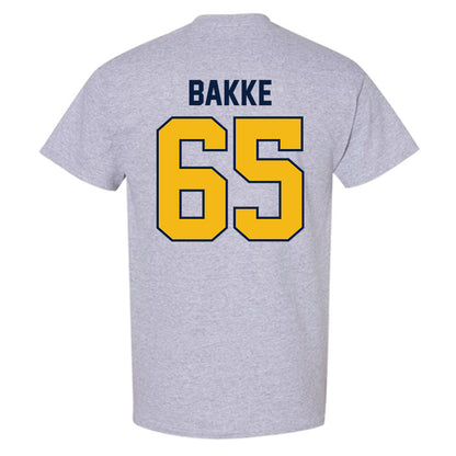 Northern Arizona - NCAA Football : Brady Bakke - Classic Shersey T-Shirt-1