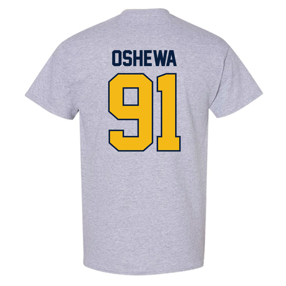 Northern Arizona - NCAA Football : Erimi Oshewa - Classic Shersey T-Shirt-1