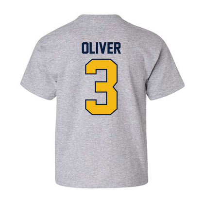 Northern Arizona - NCAA Football : Diego Oliver - Classic Shersey Youth T-Shirt-1