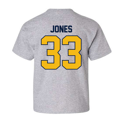 Northern Arizona - NCAA Women's Soccer : Brooklyn Jones - Classic Shersey Youth T-Shirt-1