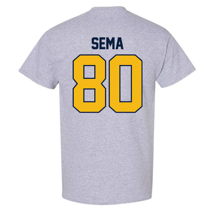 Northern Arizona - NCAA Football : Gabe Sema - Classic Shersey T-Shirt-1