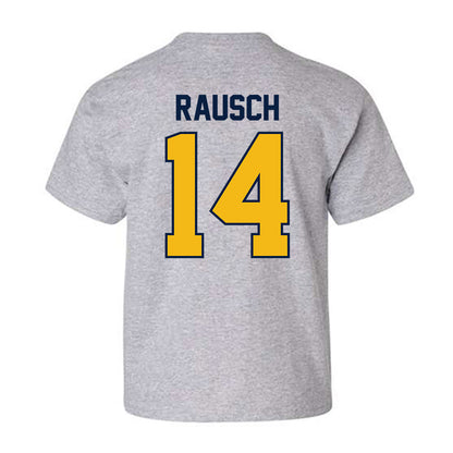 Northern Arizona - NCAA Football : Dom Rausch - Classic Shersey Youth T-Shirt-1