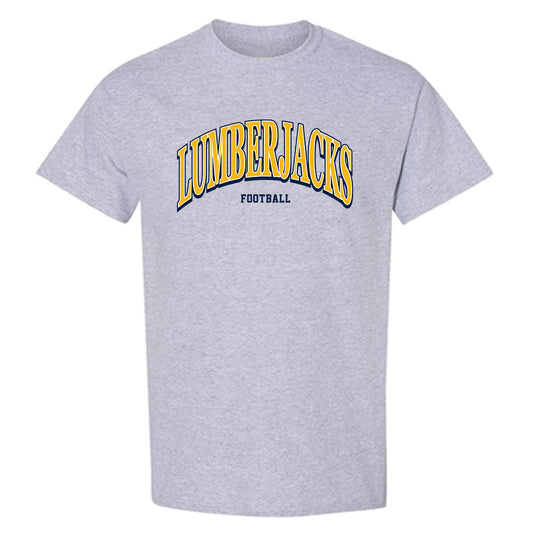 Northern Arizona - NCAA Football : Joey Stout - Classic Shersey T-Shirt-0