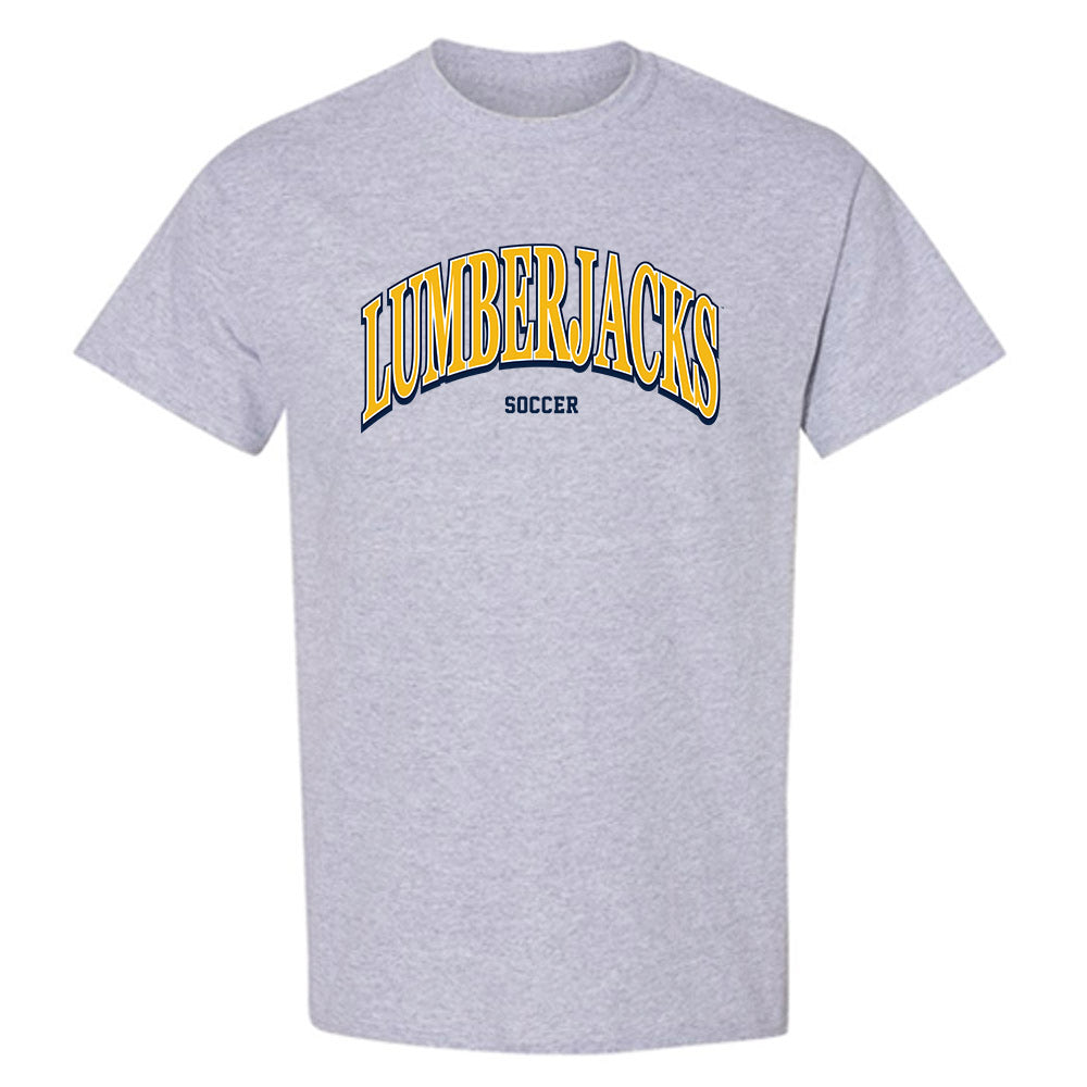 Northern Arizona - NCAA Women's Soccer : Kaylee Muniz - Classic Shersey T-Shirt-0