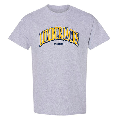 Northern Arizona - NCAA Football : Jackson Murray - Classic Shersey T-Shirt-0