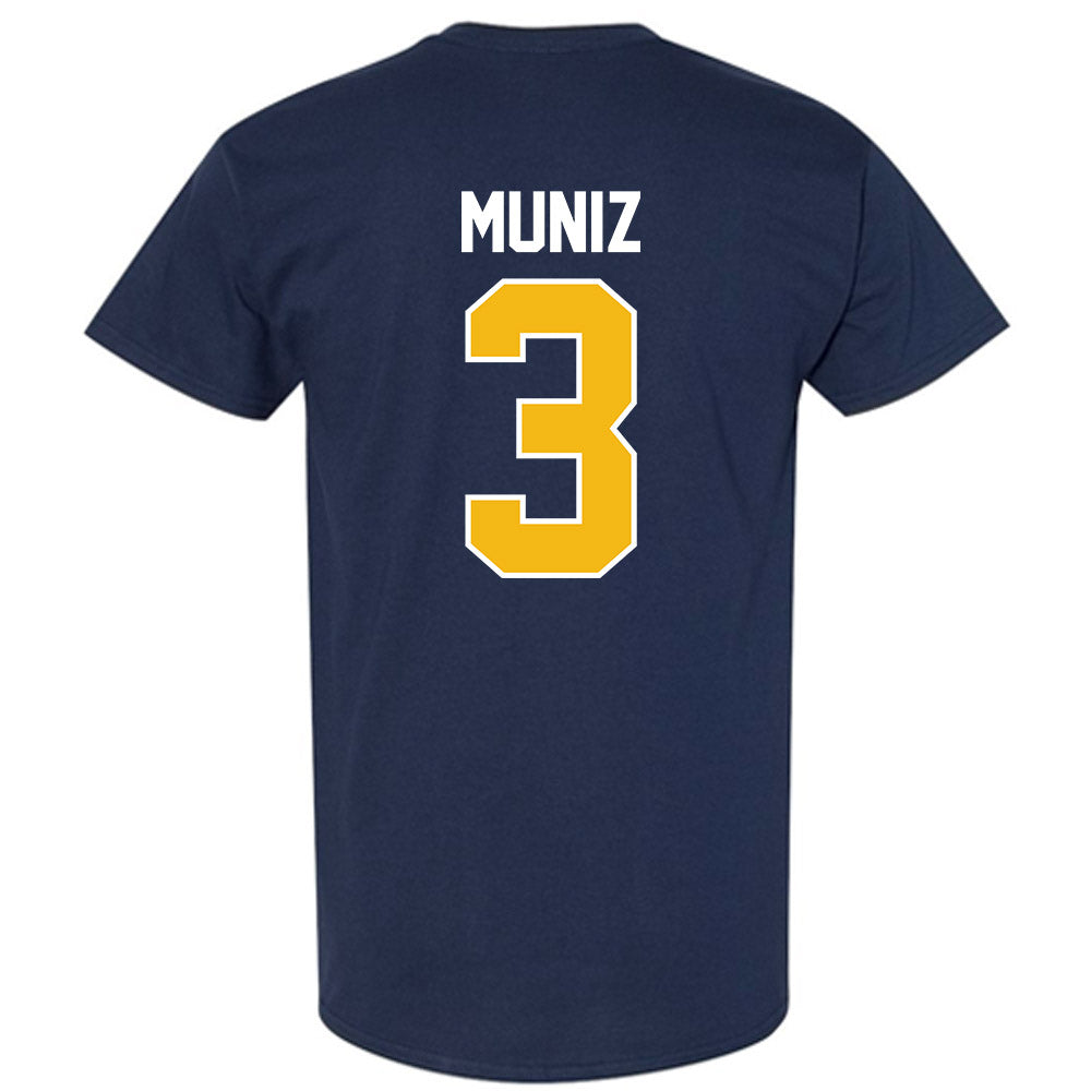 Northern Arizona - NCAA Women's Soccer : Kaylee Muniz - Classic Shersey T-Shirt-1