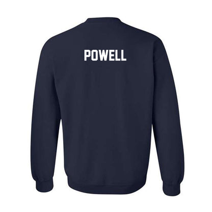 Northern Arizona - NCAA Women's Swimming & Diving : Lily Powell - Classic Shersey Crewneck Sweatshirt-1