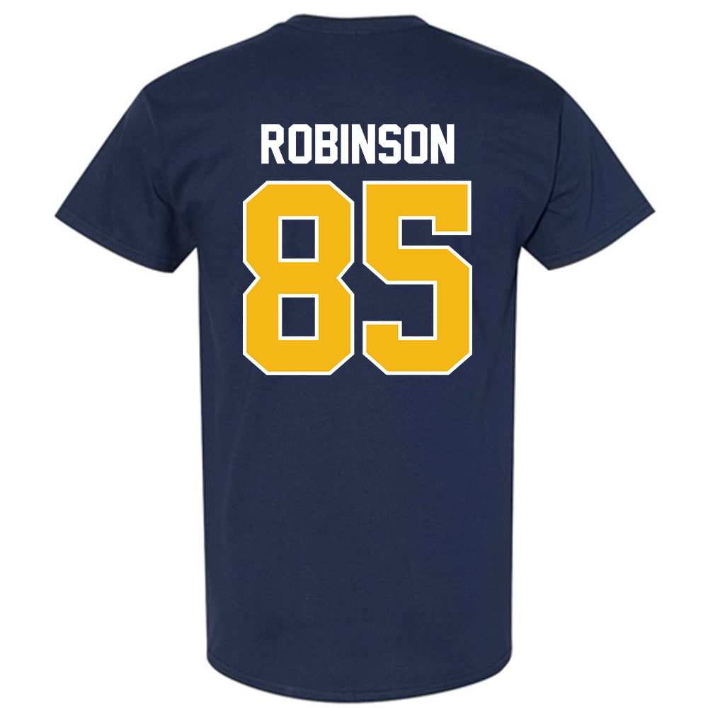 Northern Arizona - NCAA Football : Jaxen Robinson - Classic Shersey T-Shirt-1