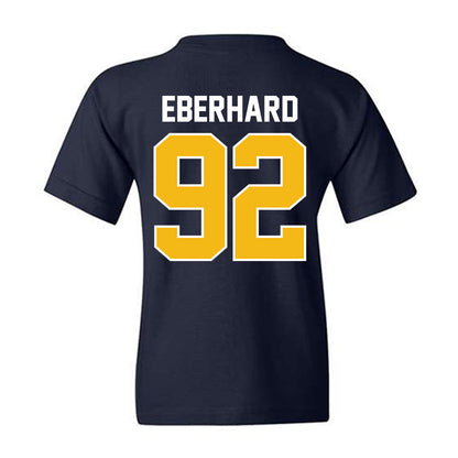 Northern Arizona - NCAA Football : David Eberhard - Classic Shersey Youth T-Shirt-1