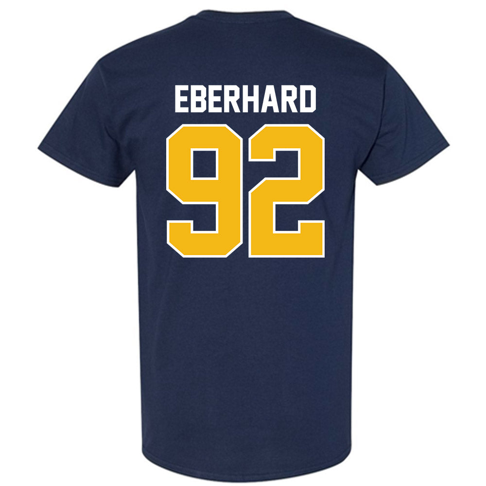 Northern Arizona - NCAA Football : David Eberhard - Classic Shersey T-Shirt-1