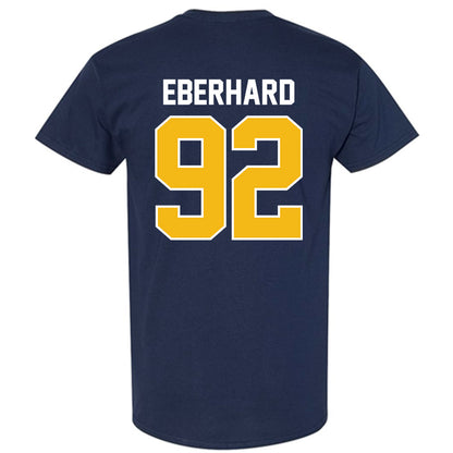 Northern Arizona - NCAA Football : David Eberhard - Classic Shersey T-Shirt-1