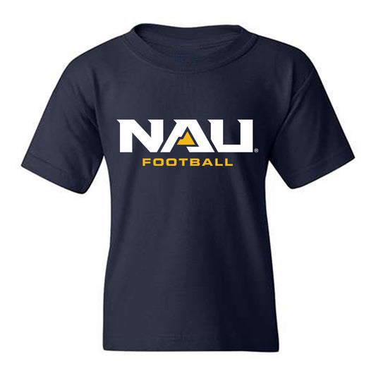 Northern Arizona - NCAA Football : Braylon Gardner - Classic Shersey Youth T-Shirt-0