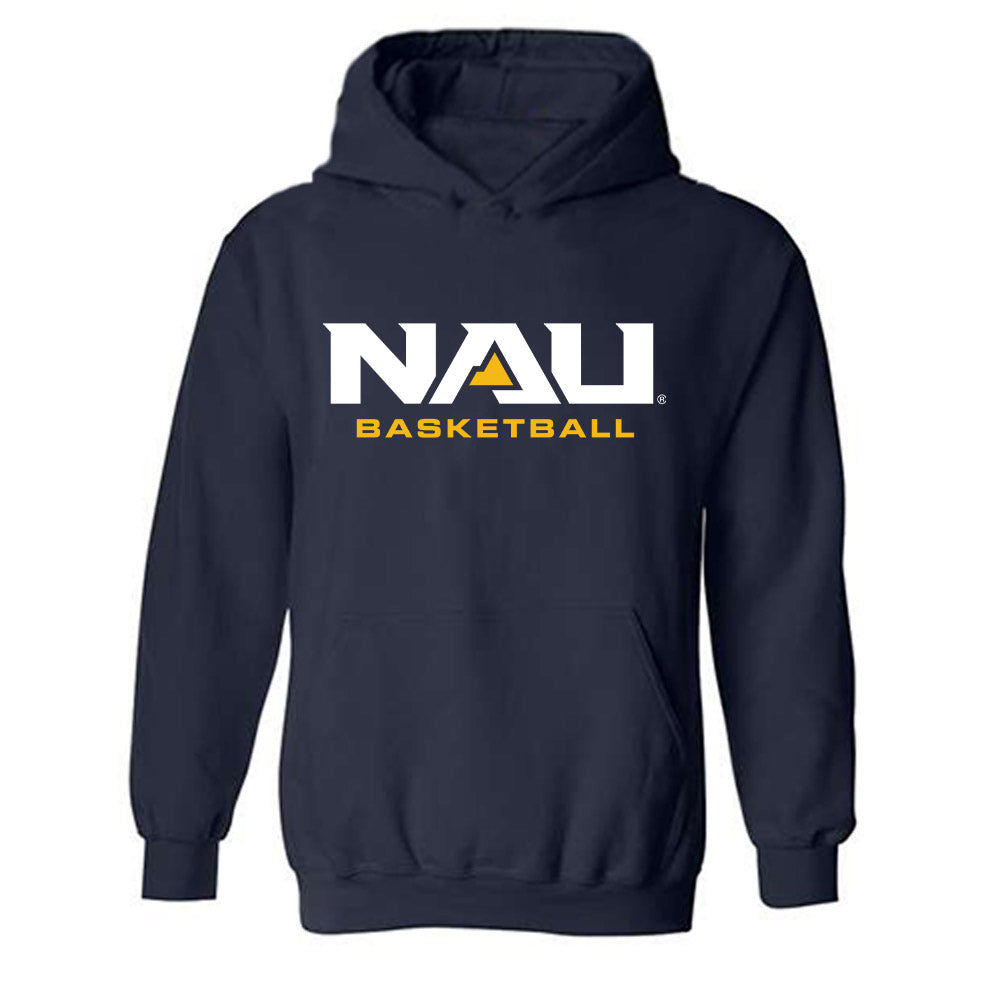 Northern Arizona - NCAA Women's Basketball : Audrey Taylor - Classic Shersey Hooded Sweatshirt