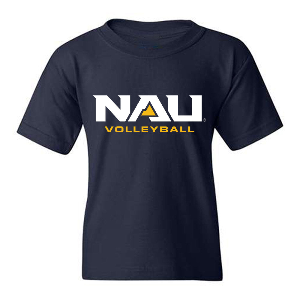 Northern Arizona - NCAA Women's Volleyball : Peyton Devlin - Classic Shersey Youth T-Shirt-0