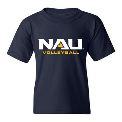 Northern Arizona - NCAA Women's Volleyball : Peyton Devlin - Classic Shersey Youth T-Shirt-0