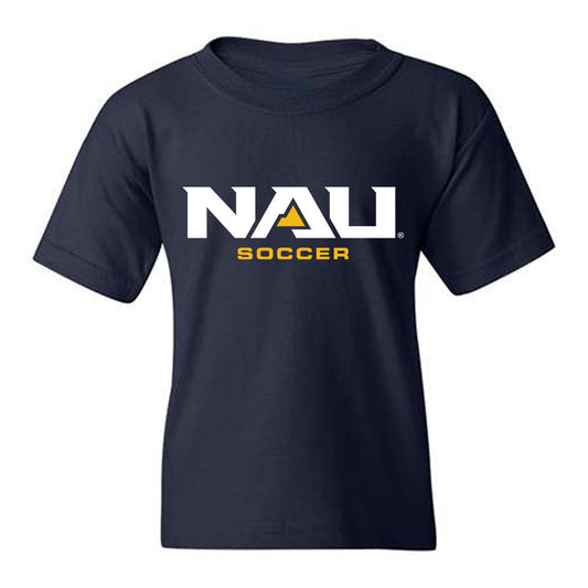 Northern Arizona - NCAA Women's Soccer : Brooklyn Jones - Classic Shersey Youth T-Shirt-0