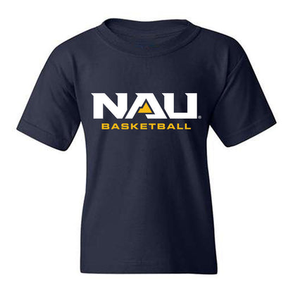 Northern Arizona - NCAA Women's Basketball : Kayla Williams - Classic Shersey Youth T-Shirt-0