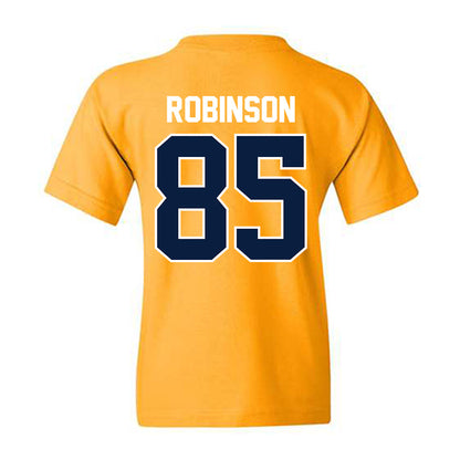 Northern Arizona - NCAA Football : Jaxen Robinson - Classic Shersey Youth T-Shirt-1