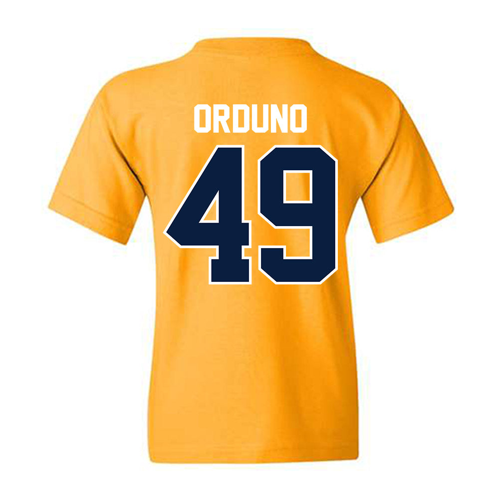 Northern Arizona - NCAA Football : Francisco Orduno - Classic Shersey Youth T-Shirt-1