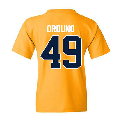 Northern Arizona - NCAA Football : Francisco Orduno - Classic Shersey Youth T-Shirt-1