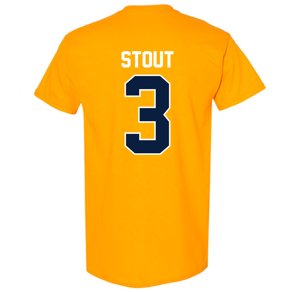 Northern Arizona - NCAA Football : Joey Stout - Classic Shersey T-Shirt-1