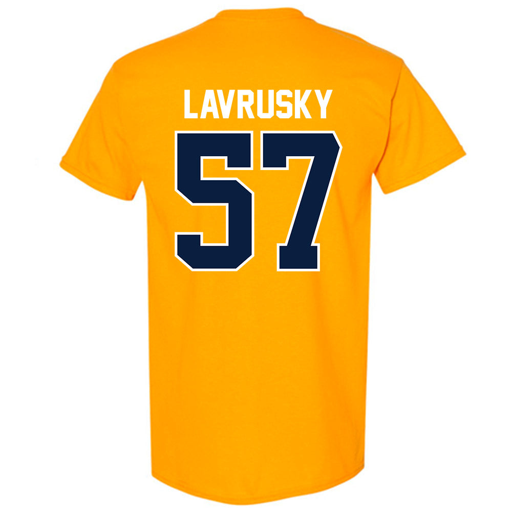 Northern Arizona - NCAA Football : Carter Lavrusky - Classic Shersey T-Shirt-1