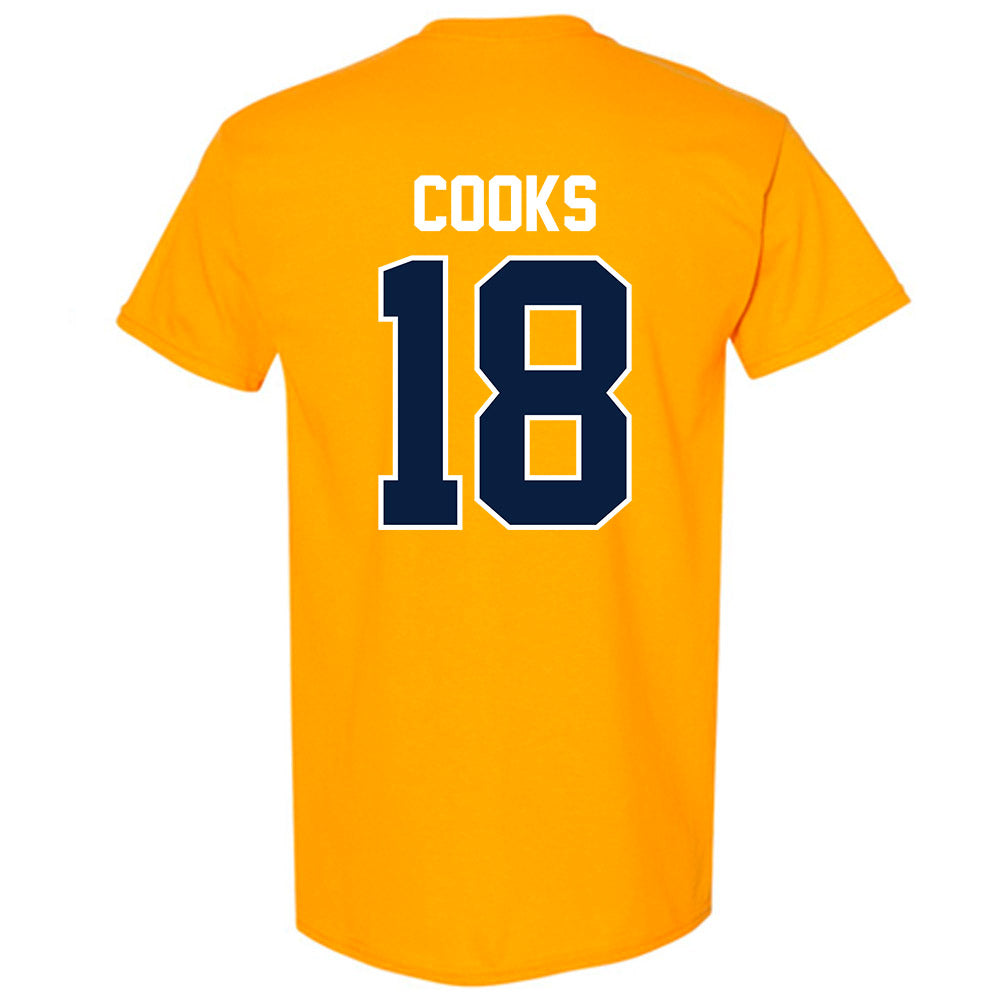 Northern Arizona - NCAA Football : Matthew Cooks - Classic Shersey T-Shirt-1