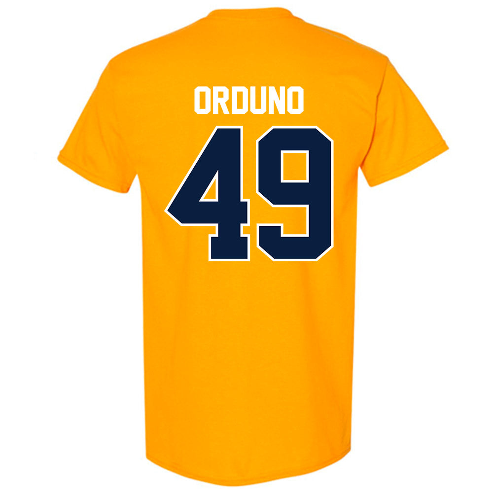 Northern Arizona - NCAA Football : Francisco Orduno - Classic Shersey T-Shirt-1
