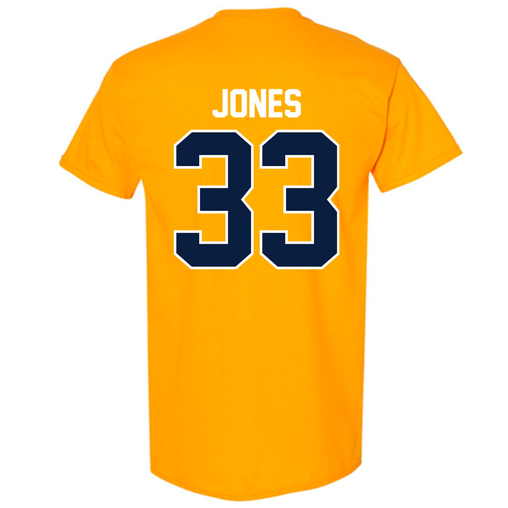 Northern Arizona - NCAA Women's Soccer : Brooklyn Jones - Classic Shersey T-Shirt-1