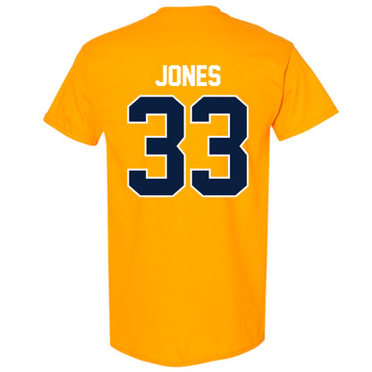 Northern Arizona - NCAA Women's Soccer : Brooklyn Jones - Classic Shersey T-Shirt-1