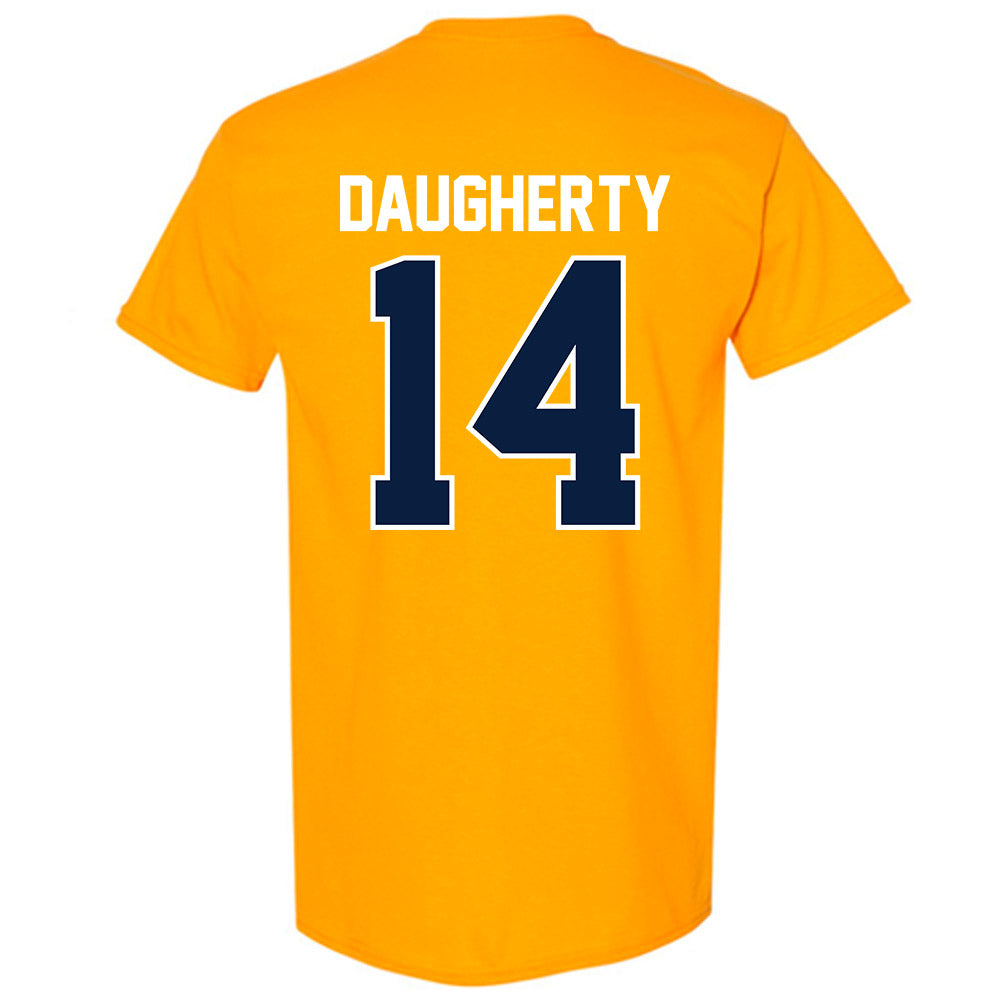Northern Arizona - NCAA Football : Hayden Daugherty - Classic Shersey T-Shirt-1