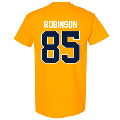 Northern Arizona - NCAA Football : Jaxen Robinson - Classic Shersey T-Shirt-1
